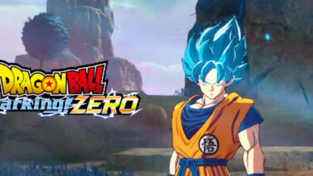 Dragon Ball Sparkling Zero reveal